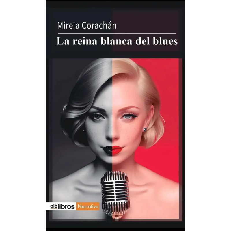 REINA BLANCA DEL BLUES, LA (Nuevo)