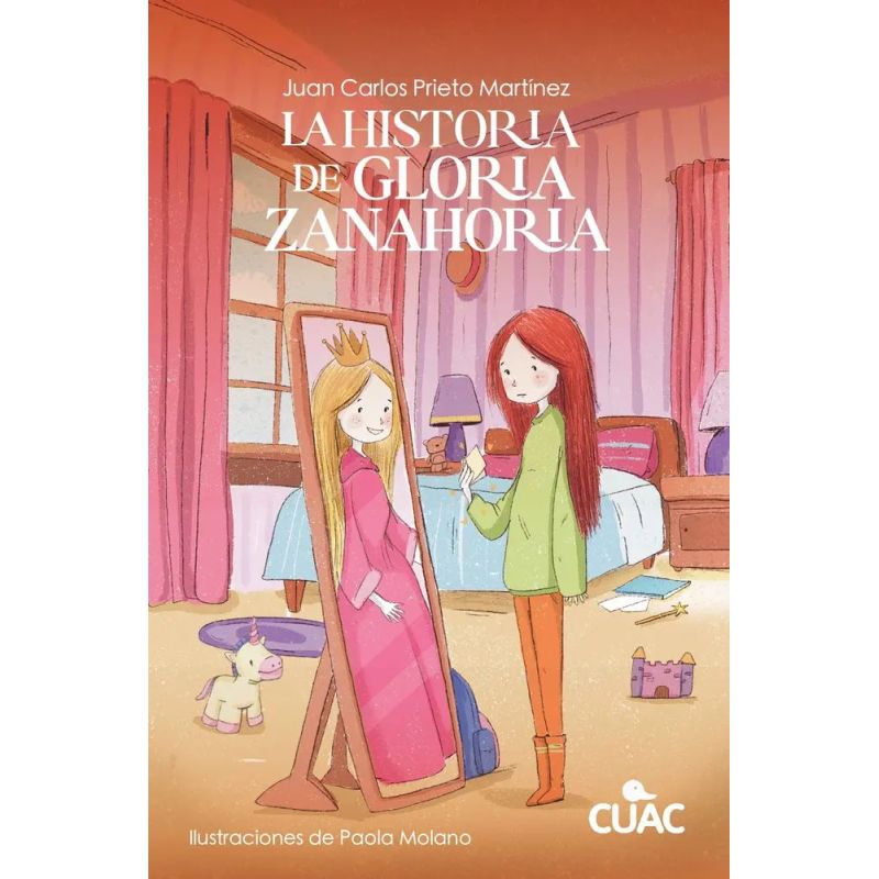 HISTORIA DE GLORIA ZANAHORIA (Nuevo)