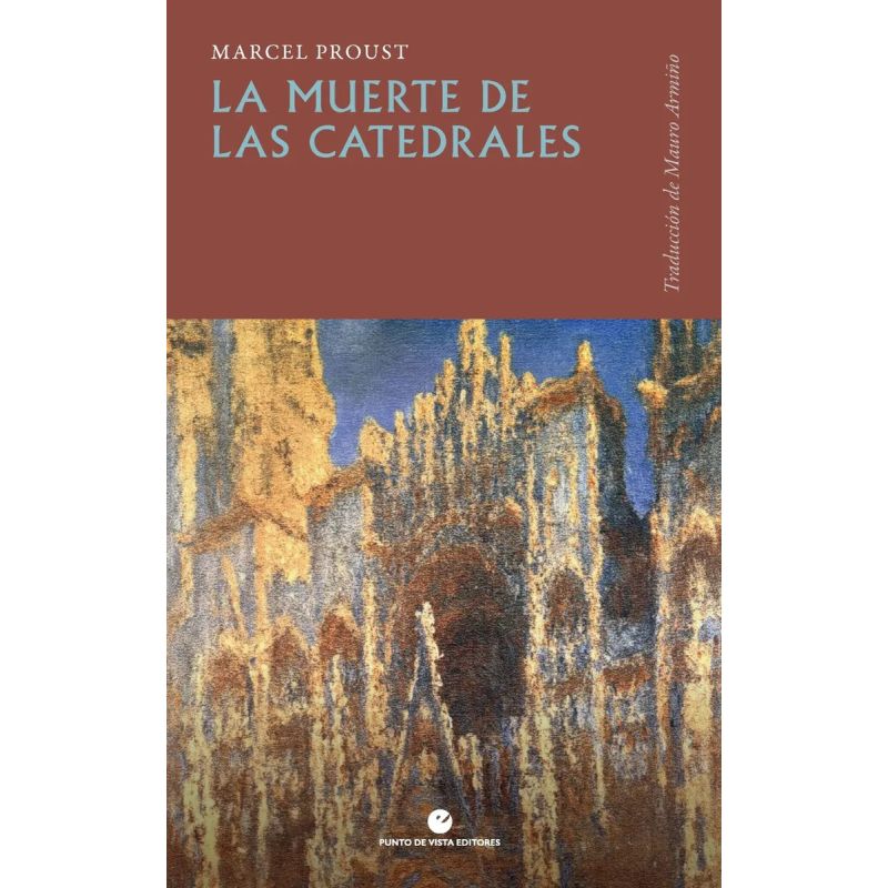 MUERTE DE LAS CATEDRALES, LA (Nuevo)
