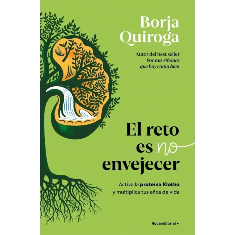 RETO ES NO ENVEJECER, EL (Nuevo)