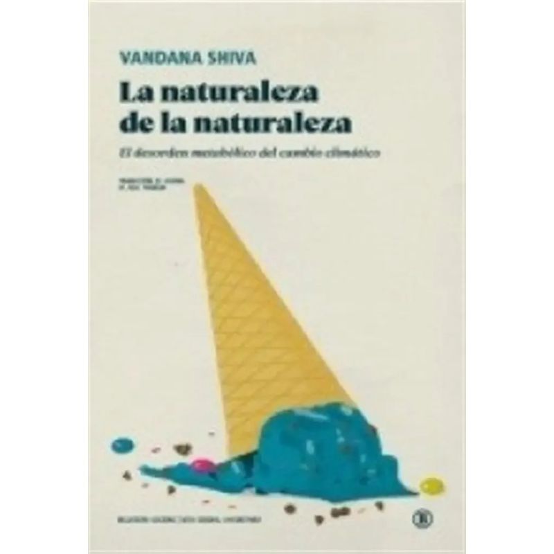 NATURALEZA DE LA NATURALEZA, LA (Nuevo)