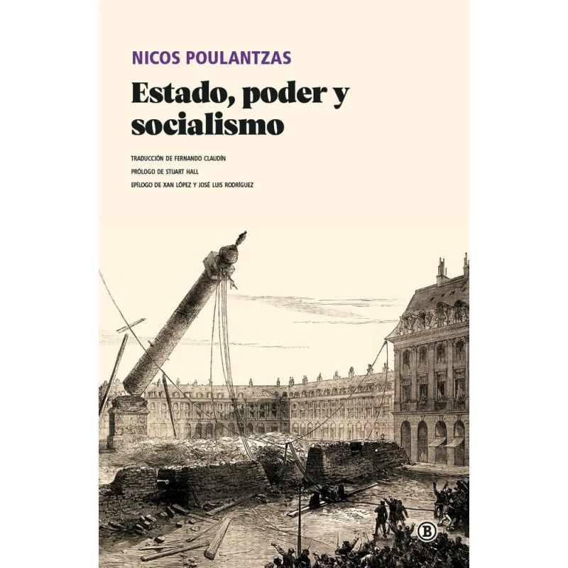 ESTADO, PODER Y SOCIALISMO (Nuevo)