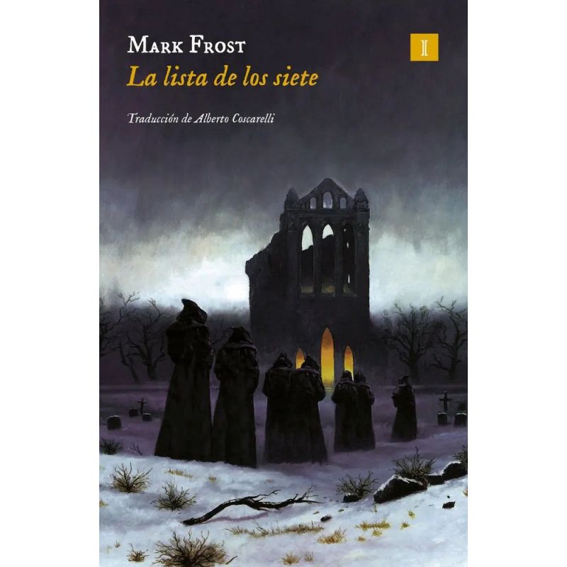 LISTA DE LOS SIETE, LA (Nuevo)