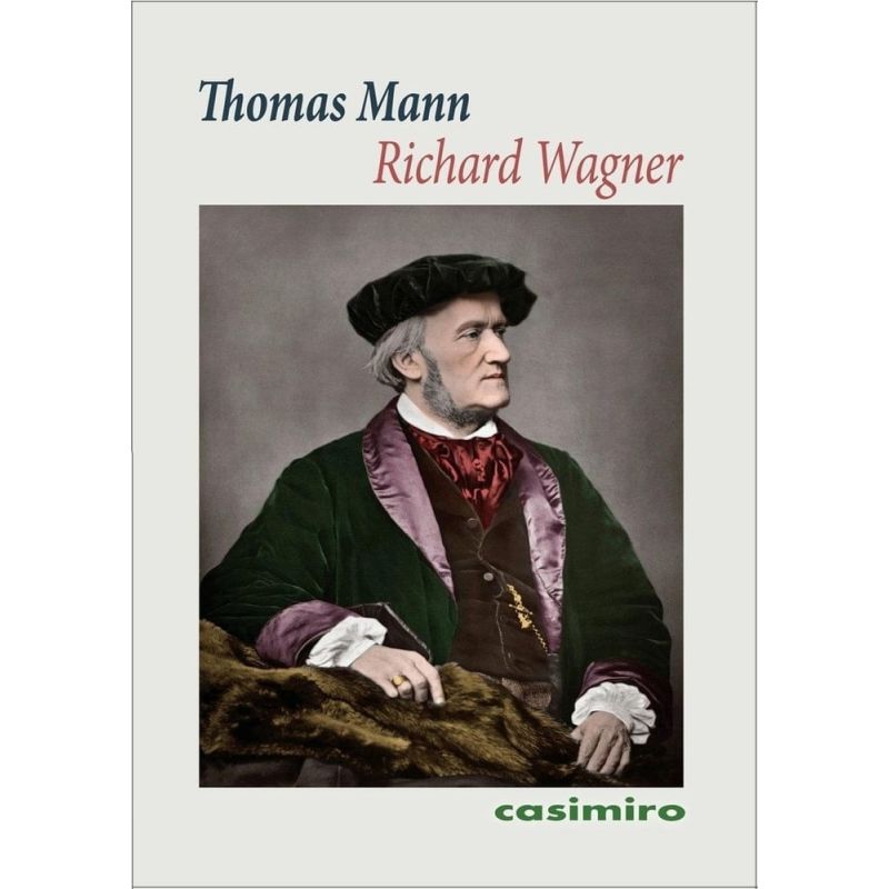 RICHARD WAGNER (Nuevo)