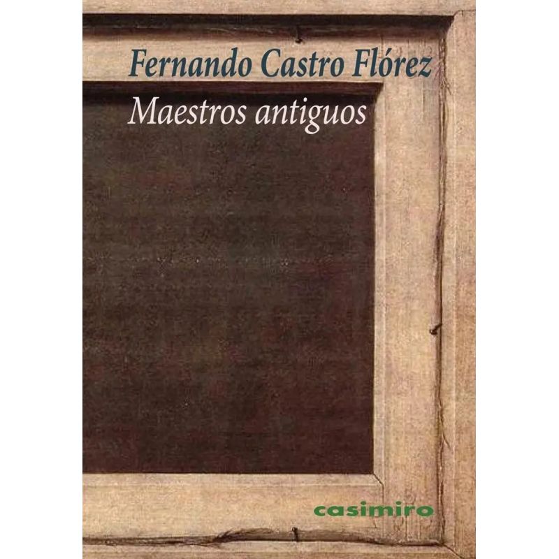 MAESTROS ANTIGUOS (Nuevo)