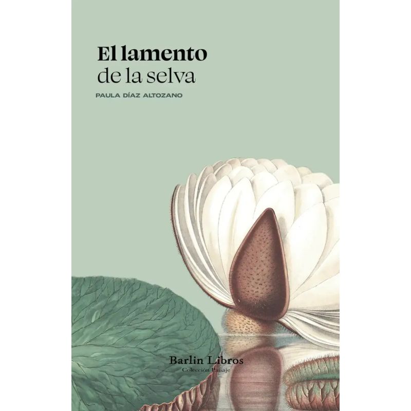 LAMENTO DE LA SELVA, EL (Nuevo)