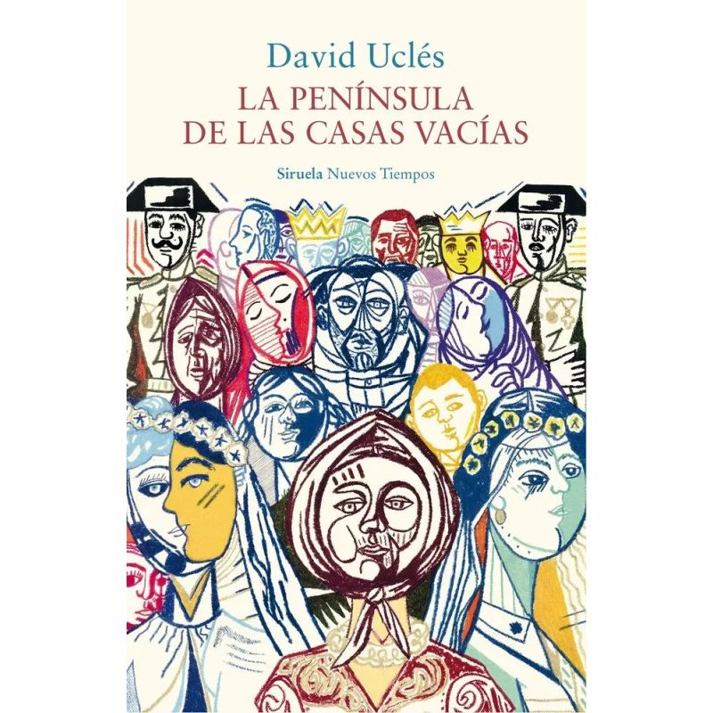 PENINSULA DE LAS CASAS VACIAS, LA - ED. ESPECIAL - TD (Nuevo)