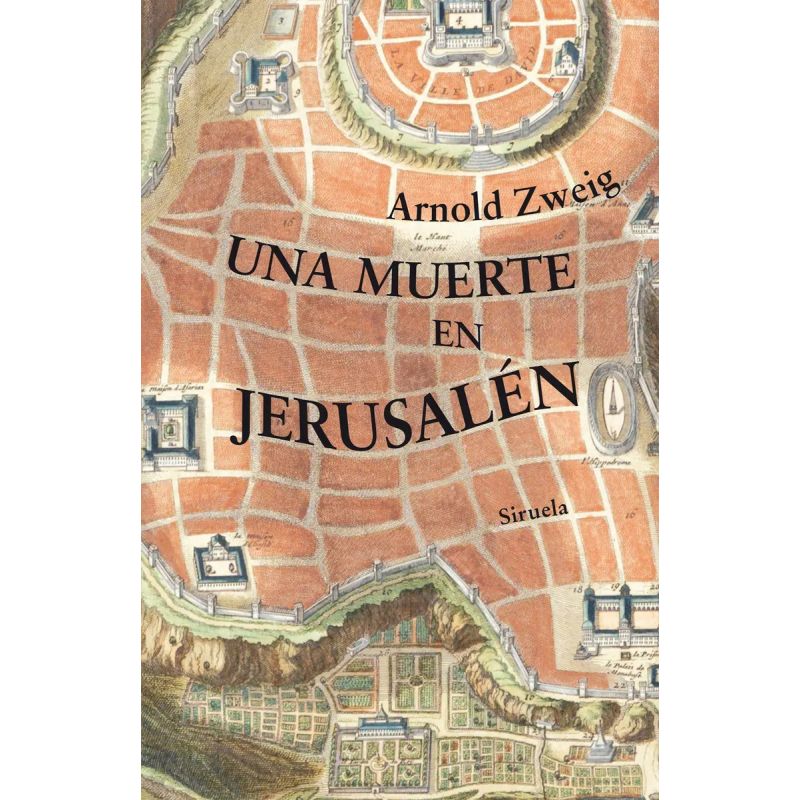 UNA MUERTE EN JERUSALEN - TD (Nuevo)