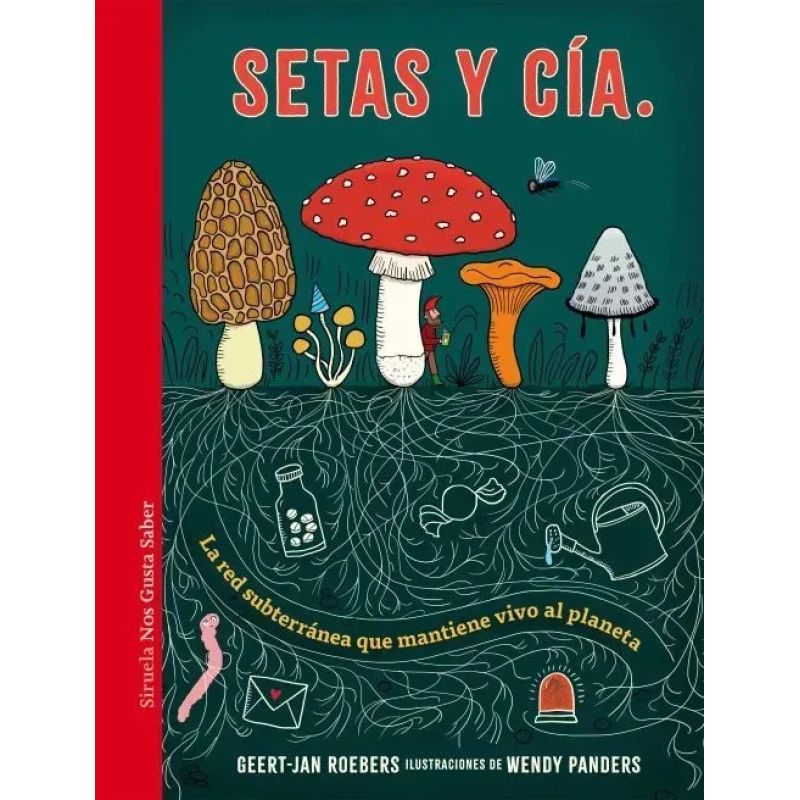 SETAS Y CIA. - TD (Nuevo)