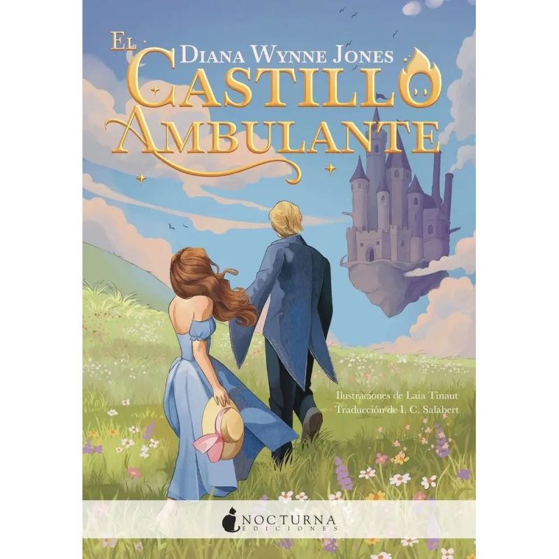 CASTILLO AMBULANTE, EL - ED. ILUSTRADA - TD (Nuevo)
