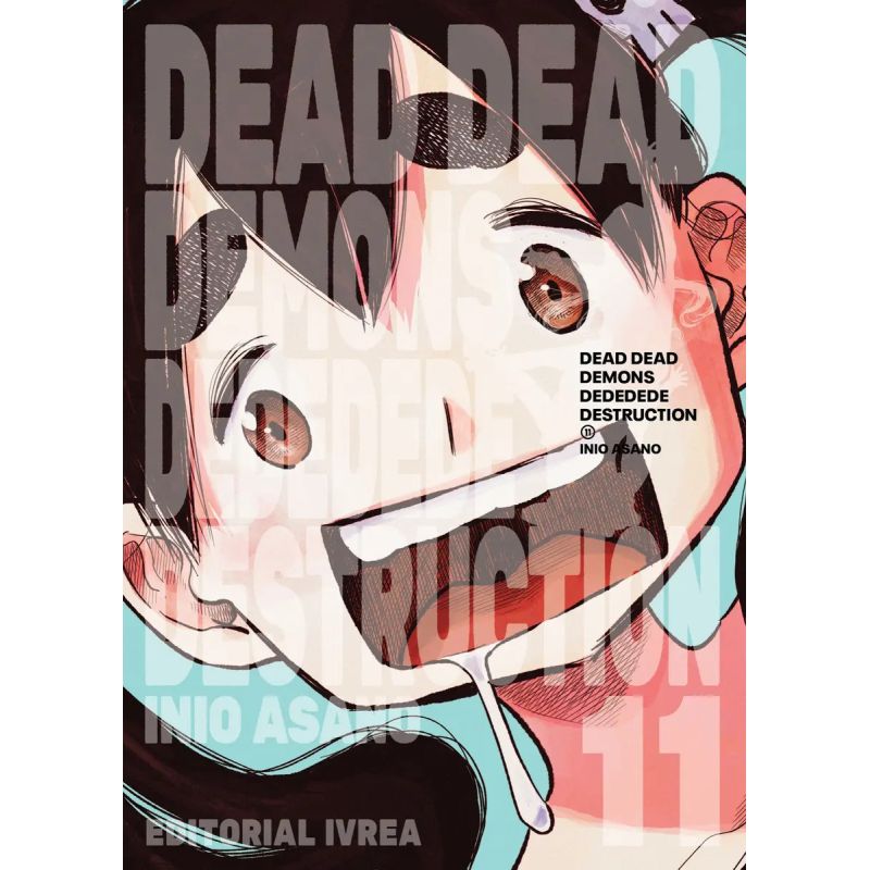 DEAD DEAD DEMON'S DEDEDEDE DESTRUCTION 11 (Nuevo)