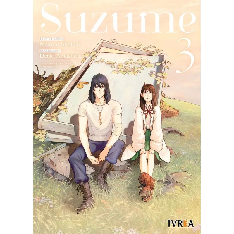SUZUME 3 (Nuevo)