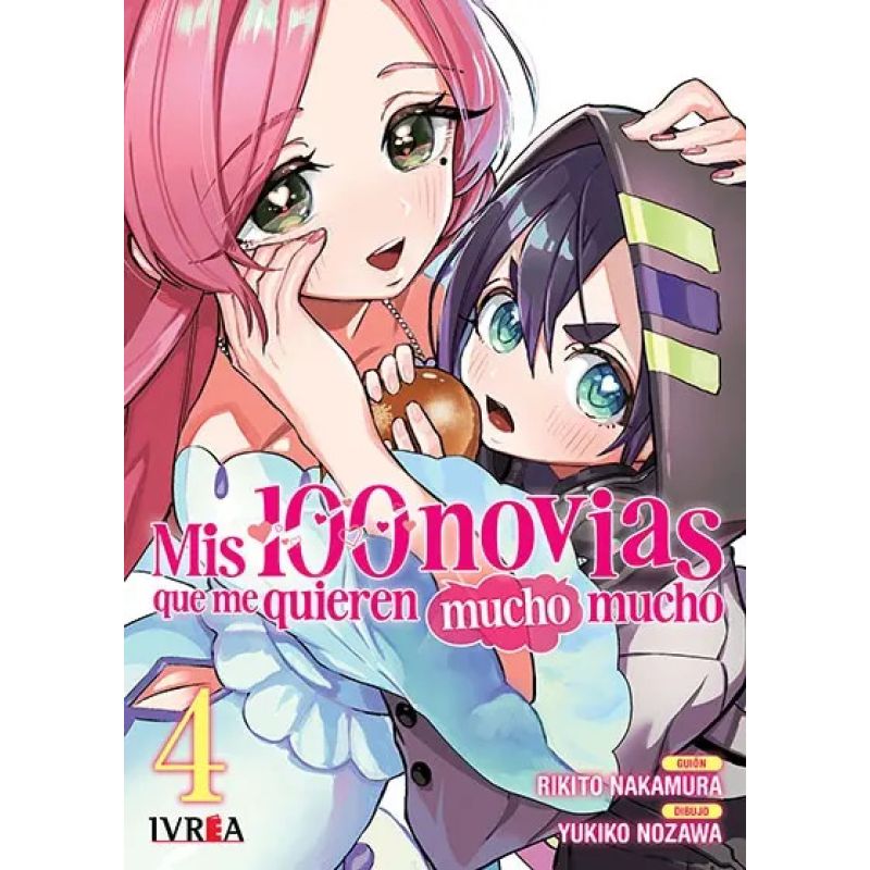 MIS 100 NOVIAS QUE ME QUIEREN MUCHO MUCHO 4 (Nuevo)