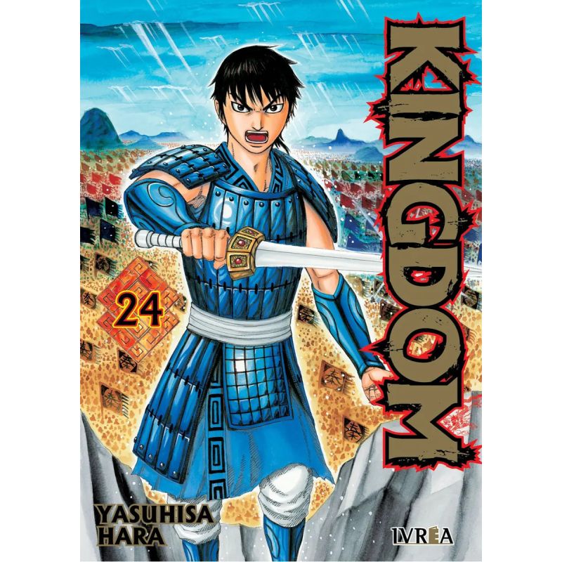 KINGDOM 24 (Nuevo)