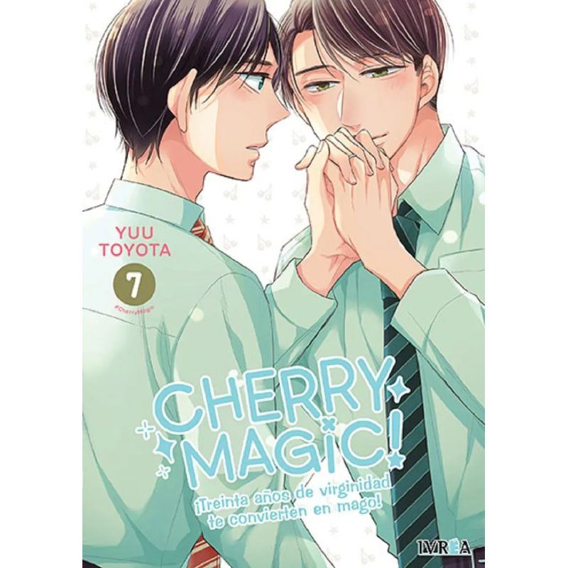 CHERRY MAGIC 7 (Nuevo)