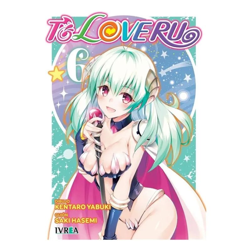 TO LOVE RU 6 (Nuevo)