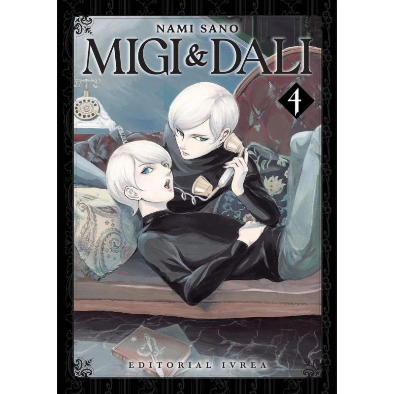 MIGI &amp; DALI 4 (Nuevo)