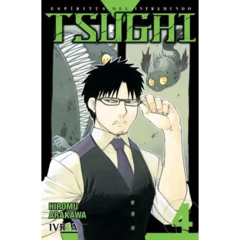 TSUGAI 4 (Nuevo)