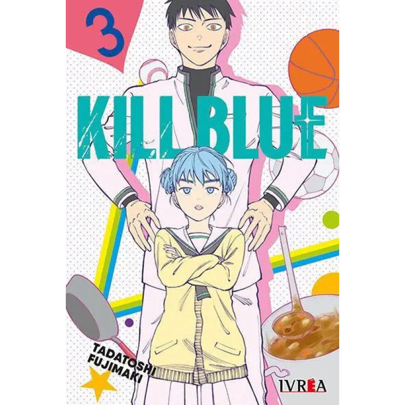 KILL BLUE 3 (Nuevo)