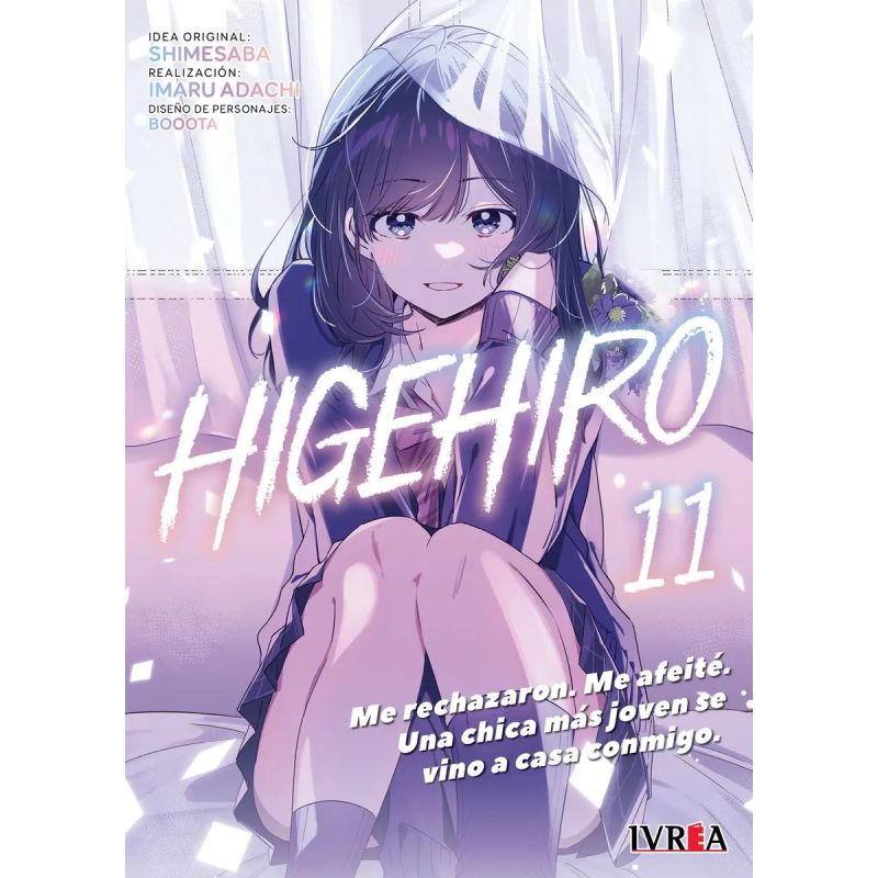 HIGEHIRO 11 (Nuevo)