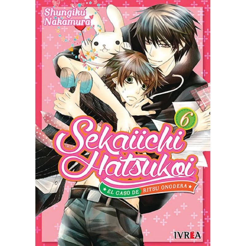 SEKAIICHI HATSUKOI 6 (Nuevo)