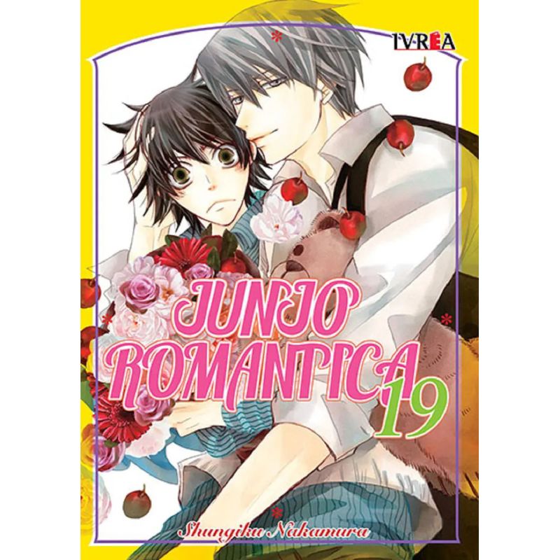 JUNJO ROMANTICA 19 (Nuevo)