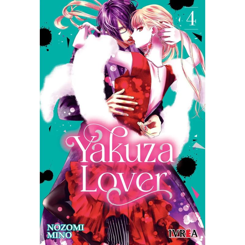 YAKUZA LOVER 4 (Nuevo)