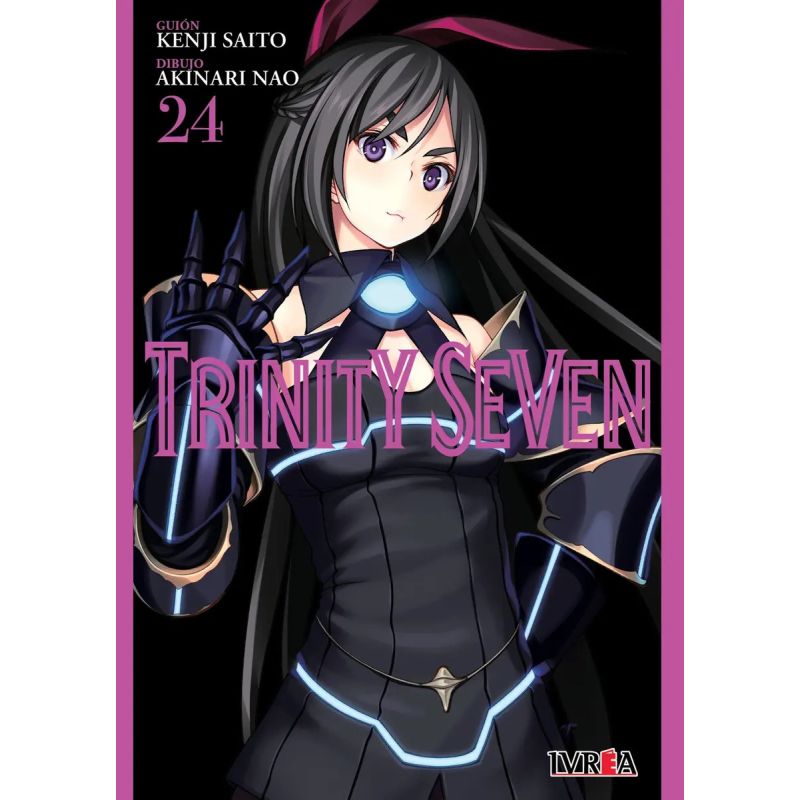 TRINITY SEVEN 24 (Nuevo)