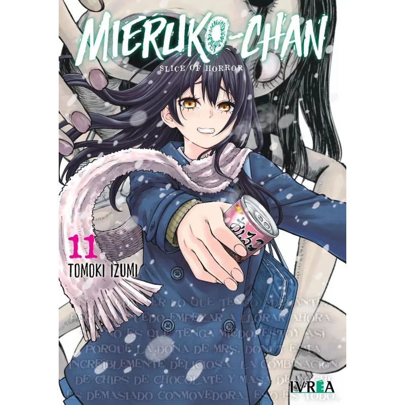MIERUKO CHAN 11 (Nuevo)