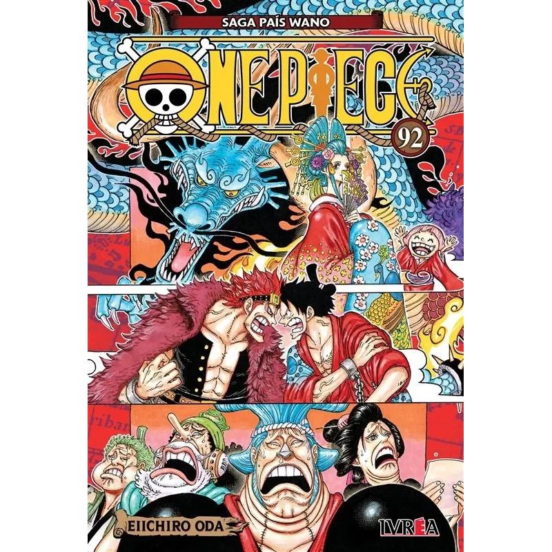 ONE PIECE 92 (Nuevo)
