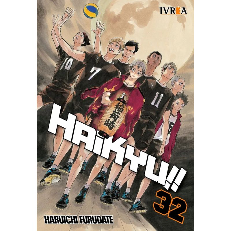 HAIKYU!! 32 (Nuevo)
