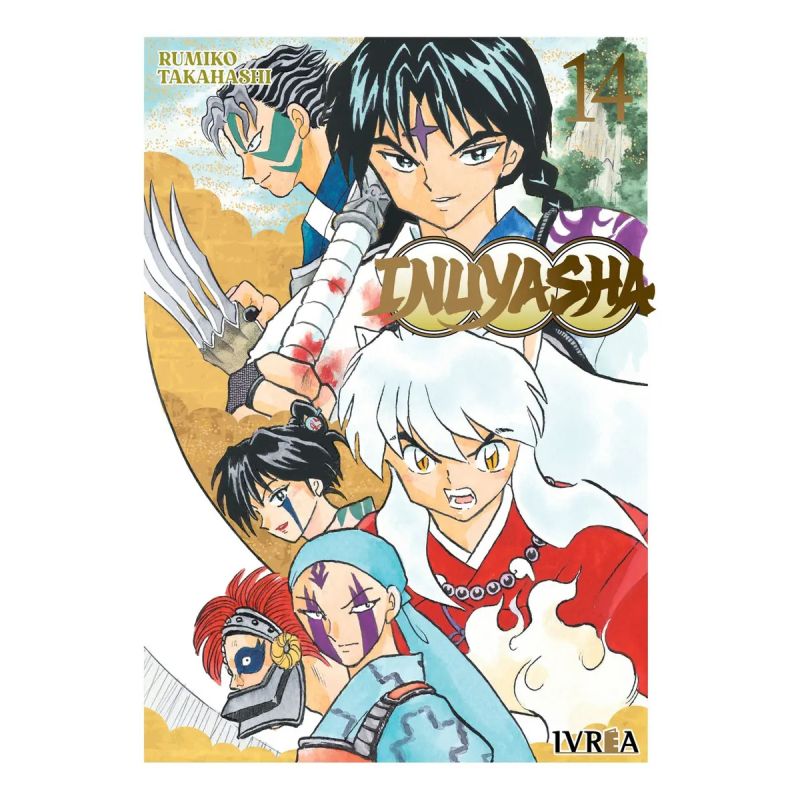 INUYASHA 14 (Nuevo)