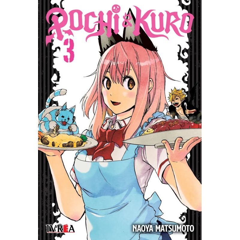 POCHI &amp; KURO 3 (Nuevo)