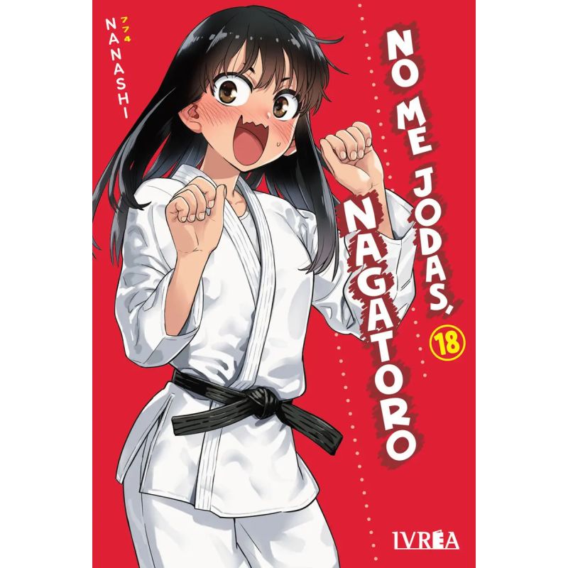NO ME JODAS, NAGATORO 18 (Nuevo)