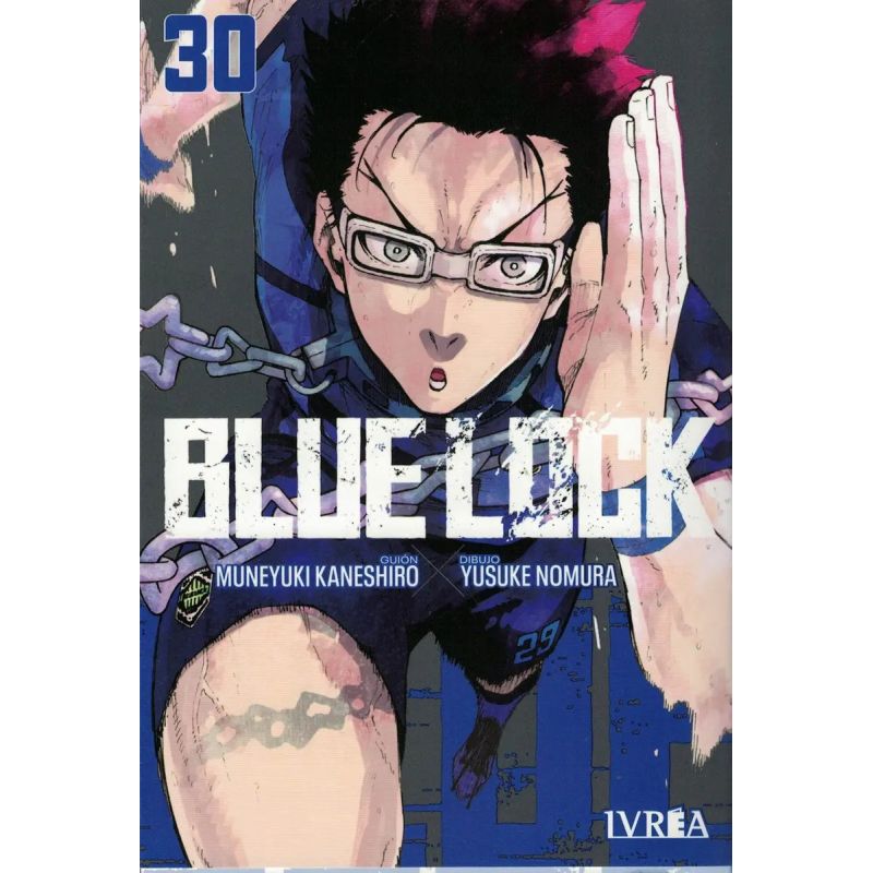 BLUE LOCK 30 (Nuevo)