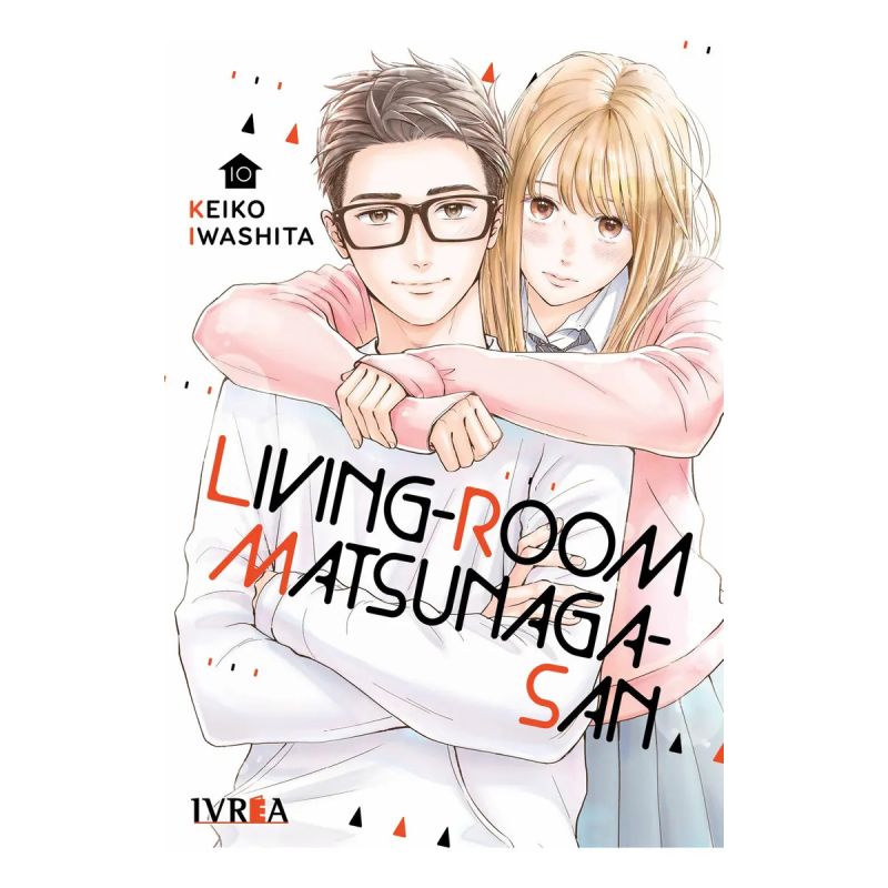 LIVING-ROOM MATSUNAGA-SAN 10 (Nuevo)