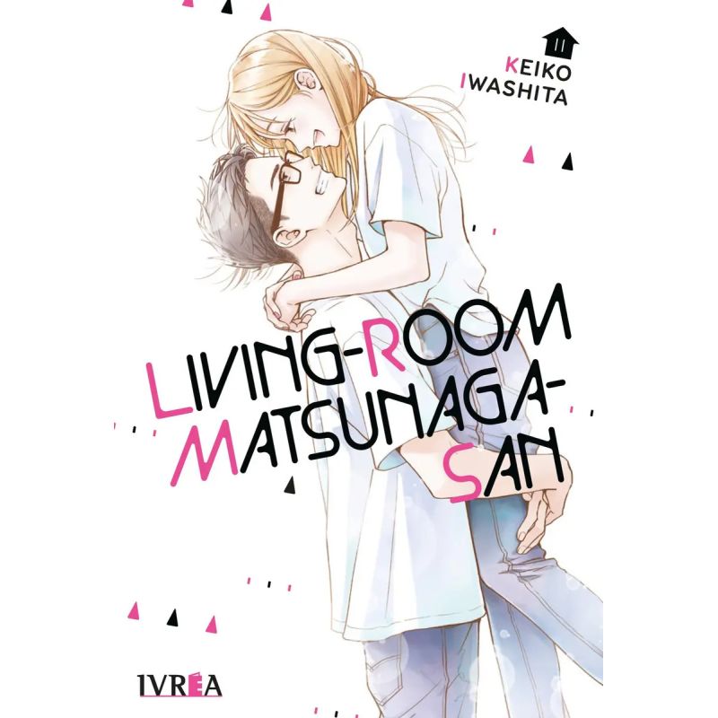 LIVING-ROOM MATSUNAGA-SAN 11 (Nuevo)