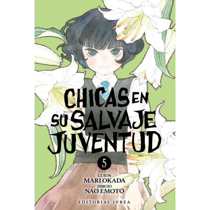 CHICAS EN SU SALVAJE JUVENTUD 5 (Nuevo)