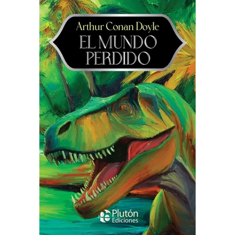 MUNDO PERDIDO, EL - ANIVERSARIO 15 AÑOS (Nuevo)