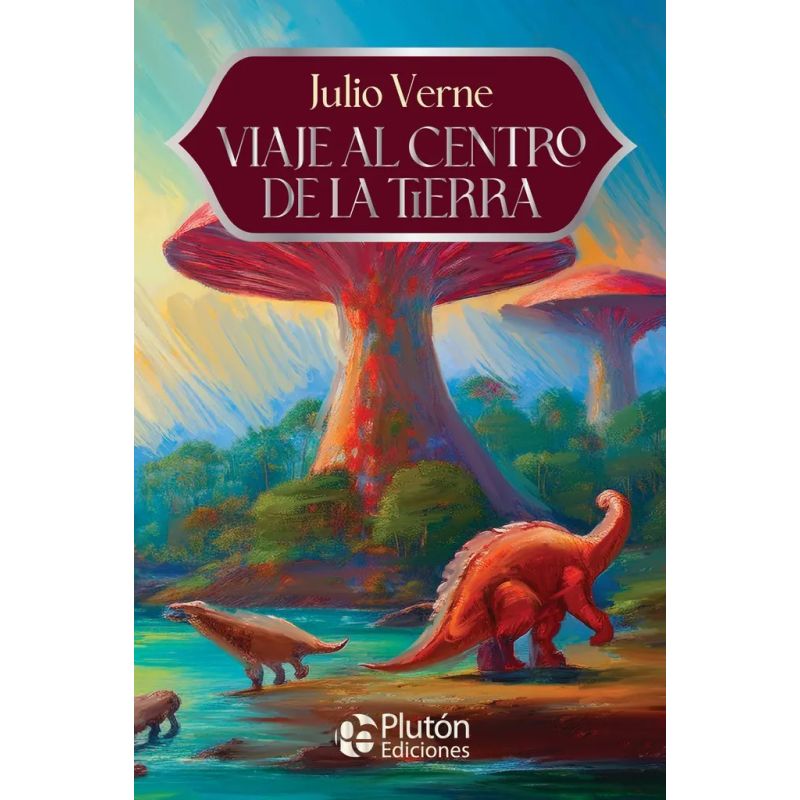 VIAJE AL CENTRO DE LA TIERRA - ANIVERSARIO 15 AÑOS (Nuevo)