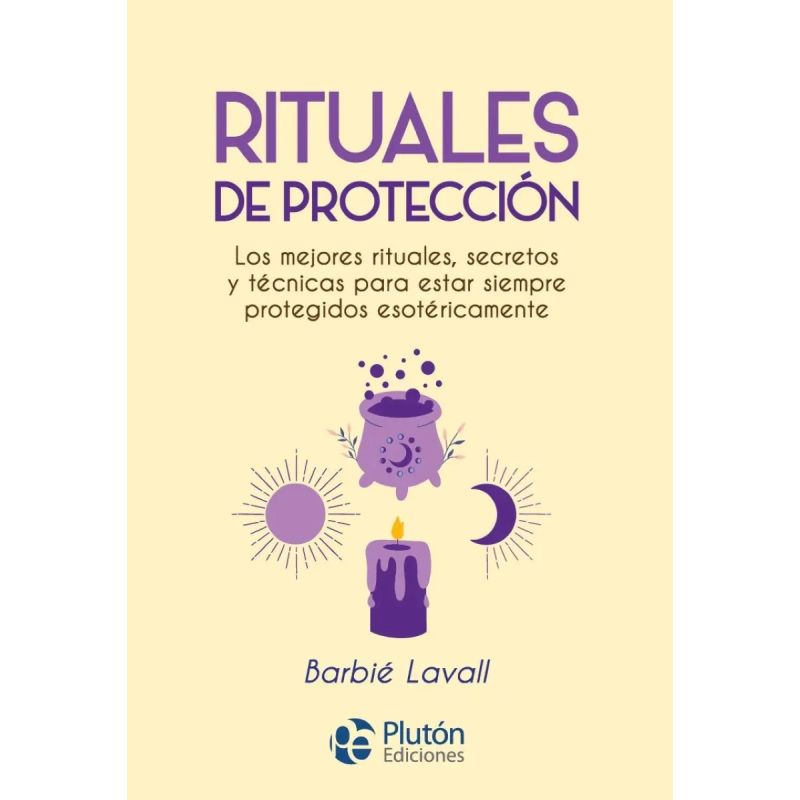 RITUALES DE PROTECCION (Nuevo)
