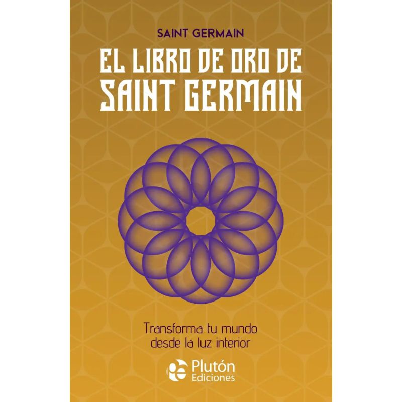 LIBRO DE ORO DE SAINT GERMAIN, EL (Nuevo)