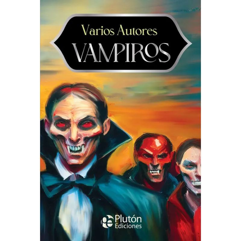 VAMPIROS - ANIVERSARIO 15 AÑOS (Nuevo)