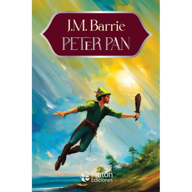 PETER PAN - ANIVERSARIO 15 AÑOS (Nuevo)