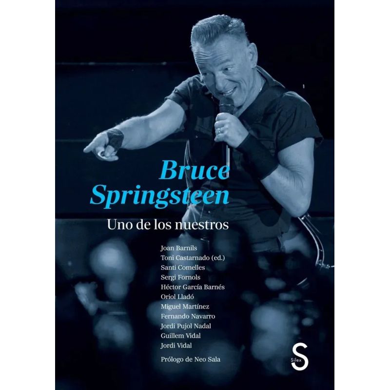 BRUCE SPRINGSTEEN - UNO DE LOS NUESTROS (Nuevo)