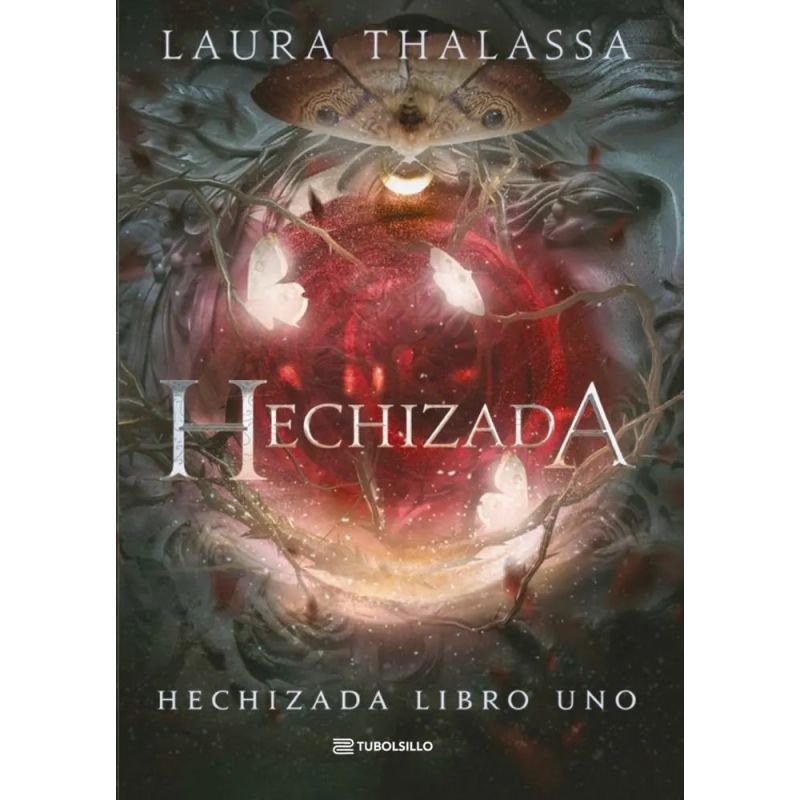 HECHIZADA - LIBRO 1 - BOLSILLO (Nuevo)