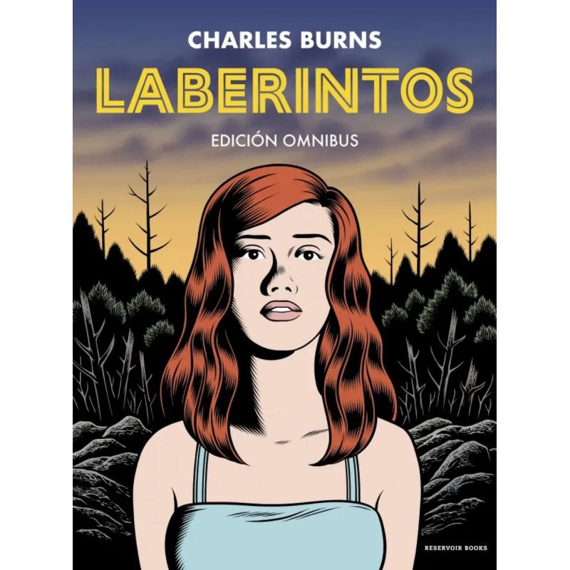 LABERINTOS - ED. INTEGRAL (Nuevo)