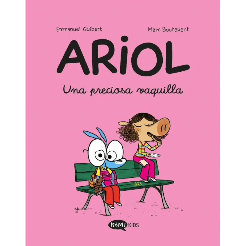 ARIOL 4 - UNA PRECIOSA VAQUILLA (Nuevo)