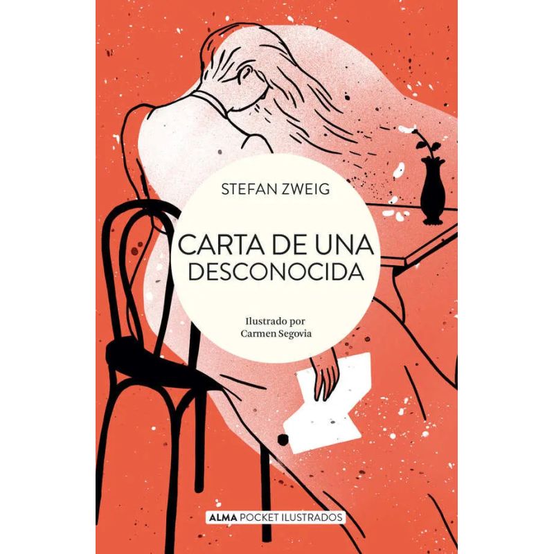 CARTA DE UNA DESCONOCIDA (Nuevo)