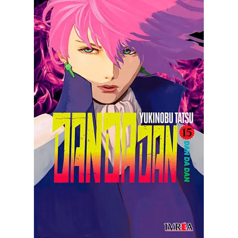 DANDADAN 15 (Nuevo)